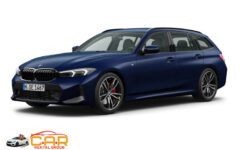 BMW Serie 3 Touring 