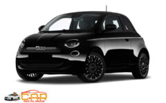 Fiat 500 Hybrid 