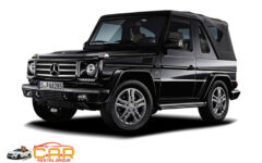 Mercedes Classe G 