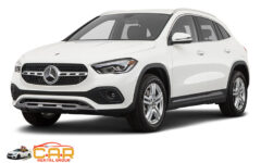 Mercedes GLA 